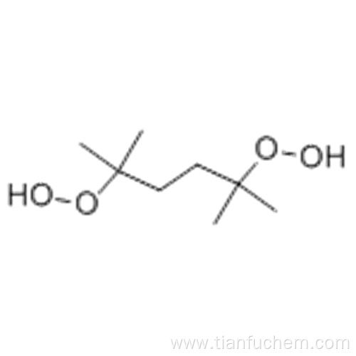 2,5-DIMETHYLHEXANE-2,5-DIHYDROPEROXIDE CAS 3025-88-5